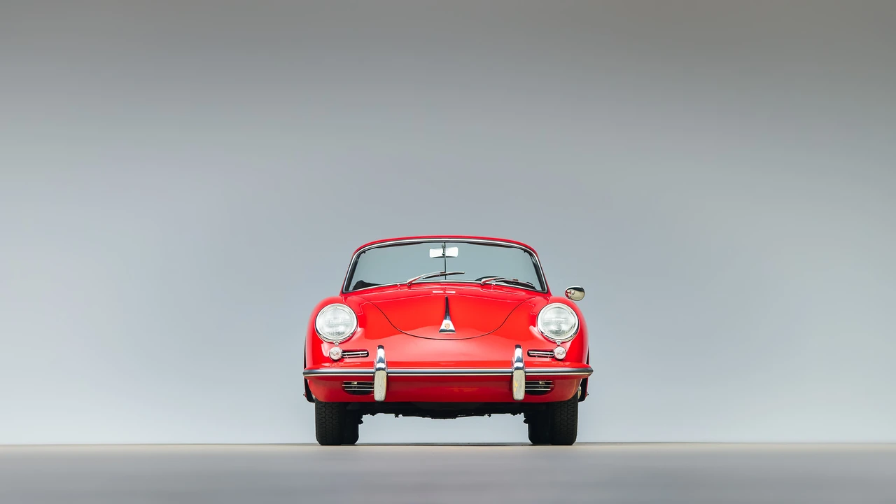 1960 Porsche 356 B - Image 20 of 31