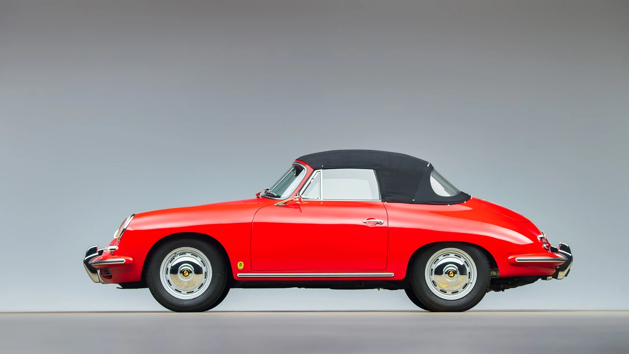1960 Porsche 356 B - Image 19 of 31