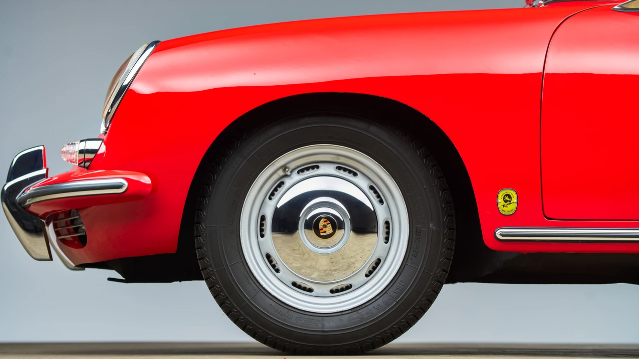 1960 Porsche 356 B - Image 31 of 31