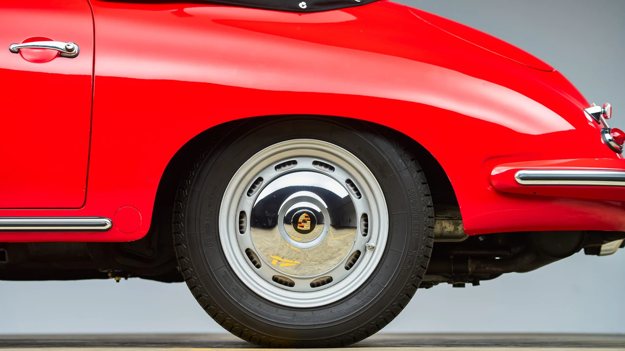 1960 Porsche 356 B - Image 30 of 31