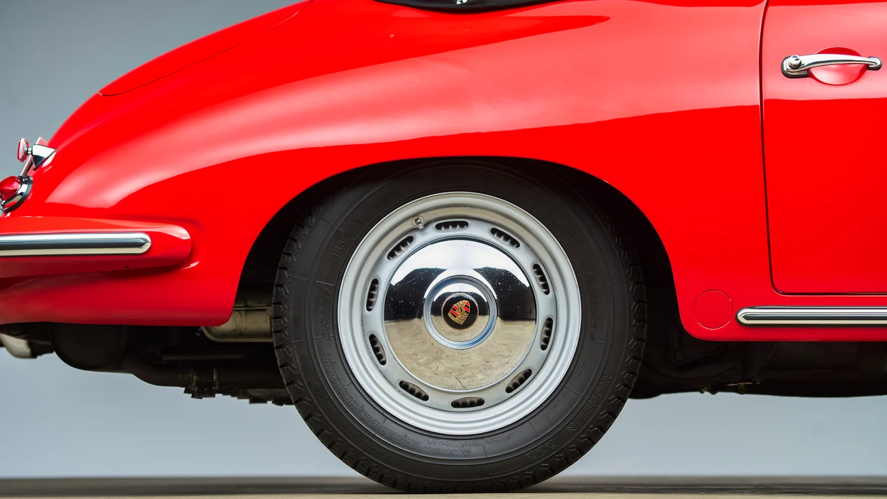 1960 Porsche 356 B - Image 29 of 31