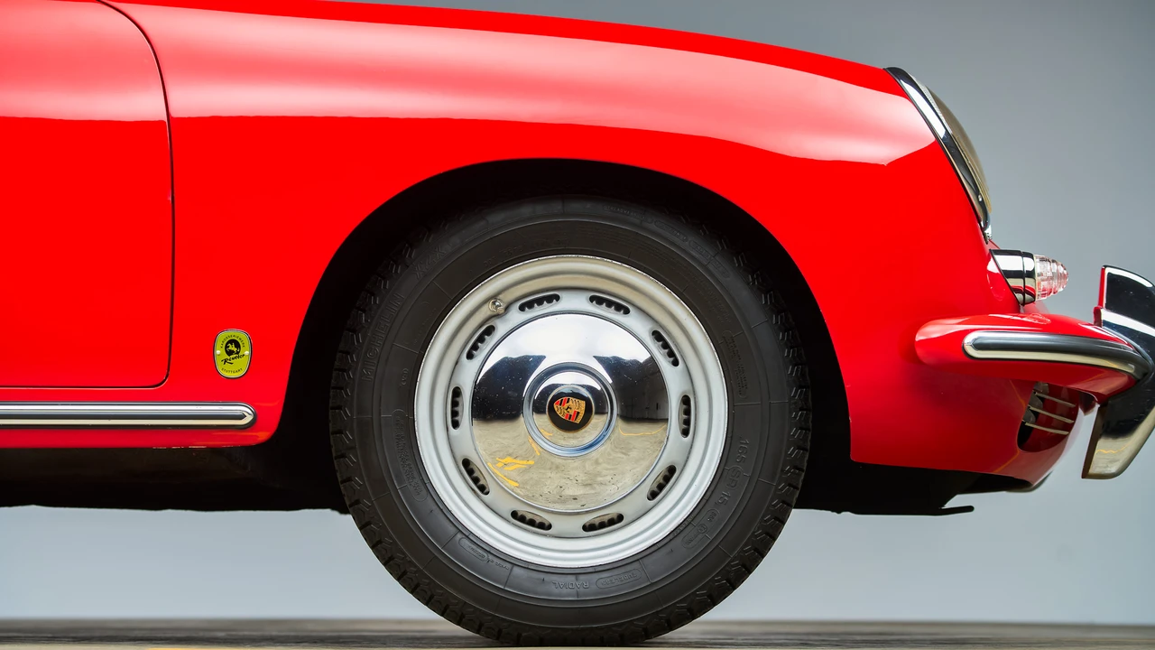 1960 Porsche 356 B - Image 28 of 31