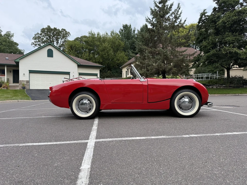 1961 Austin-Healey Sprite Mark I - Image 26 of 31