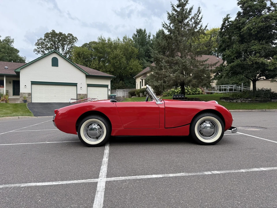 1961 Austin-Healey Sprite Mark I - Image 27 of 31