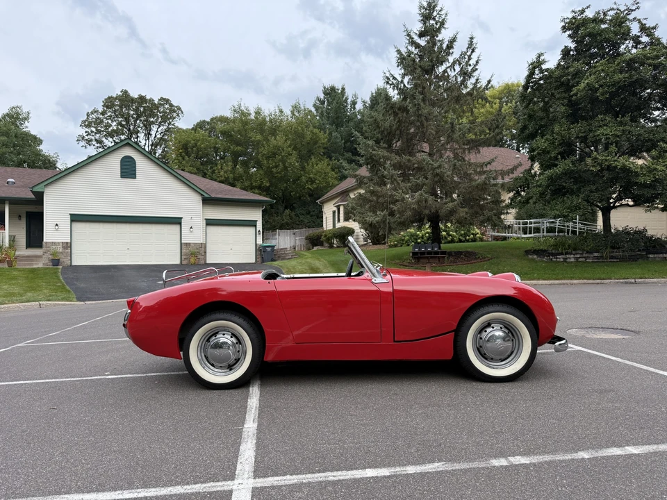 1961 Austin-Healey Sprite Mark I - Image 28 of 31