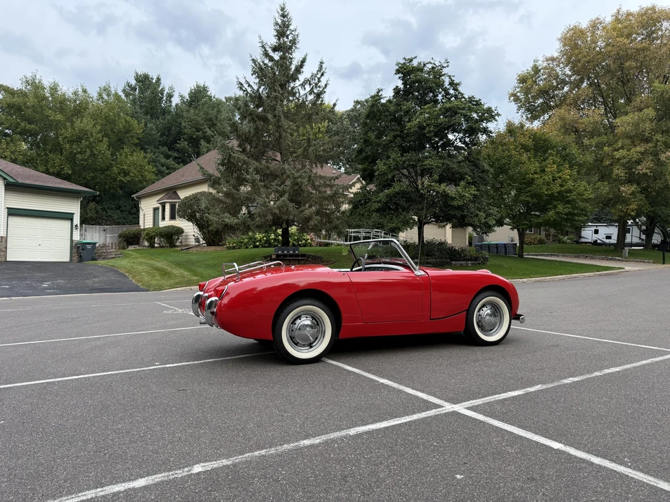 1961 Austin-Healey Sprite Mark I - Image 25 of 31