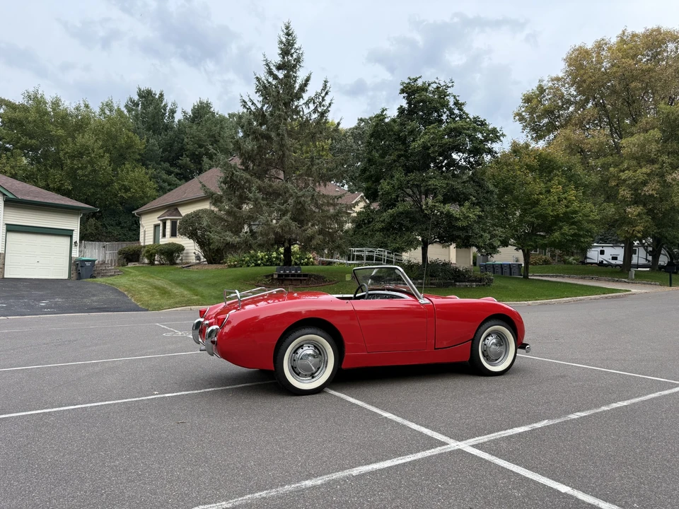1961 Austin-Healey Sprite Mark I - Image 23 of 31