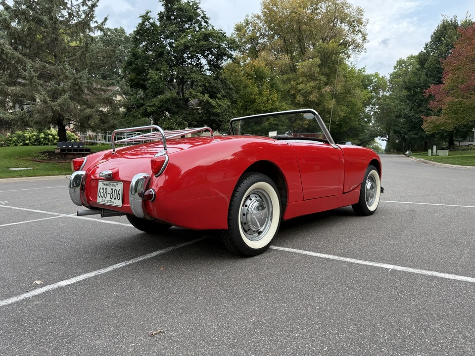 1961 Austin-Healey Sprite Mark I - Image 21 of 31