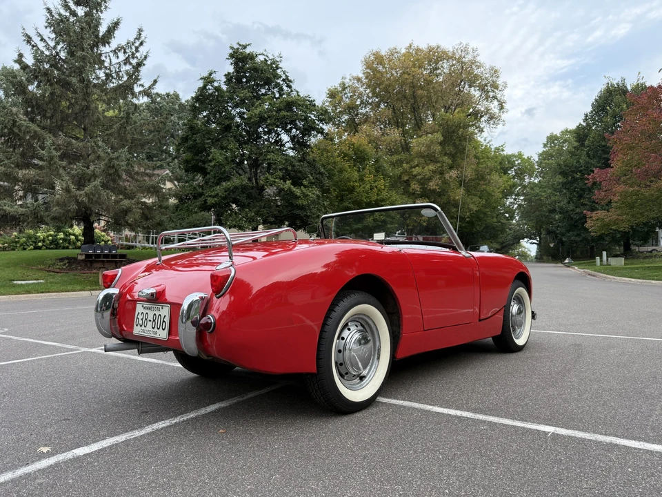 1961 Austin-Healey Sprite Mark I - Image 22 of 31