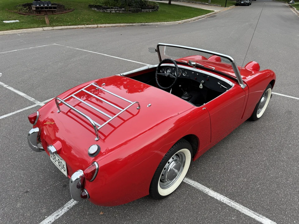 1961 Austin-Healey Sprite Mark I - Image 20 of 31