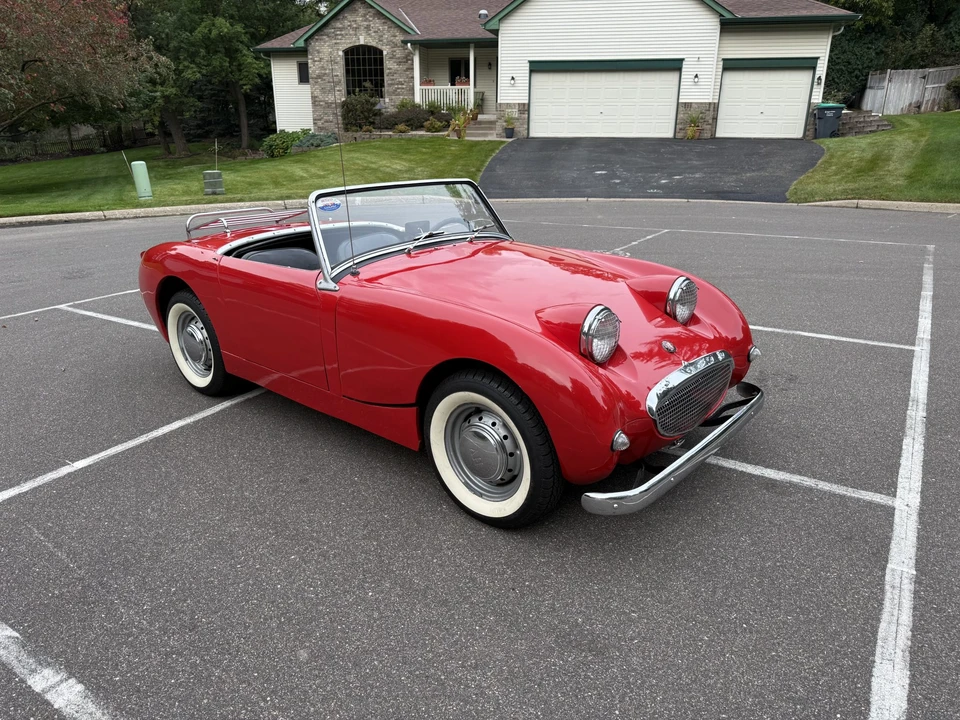 1961 Austin-Healey Sprite Mark I - Image 30 of 31