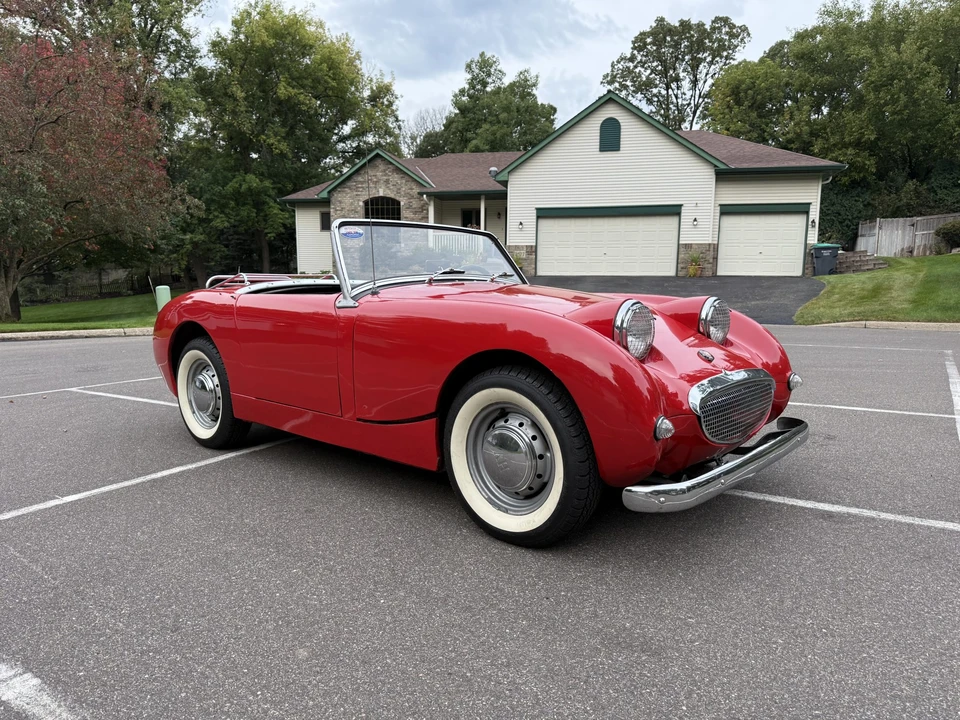 1961 Austin-Healey Sprite Mark I - Image 31 of 31