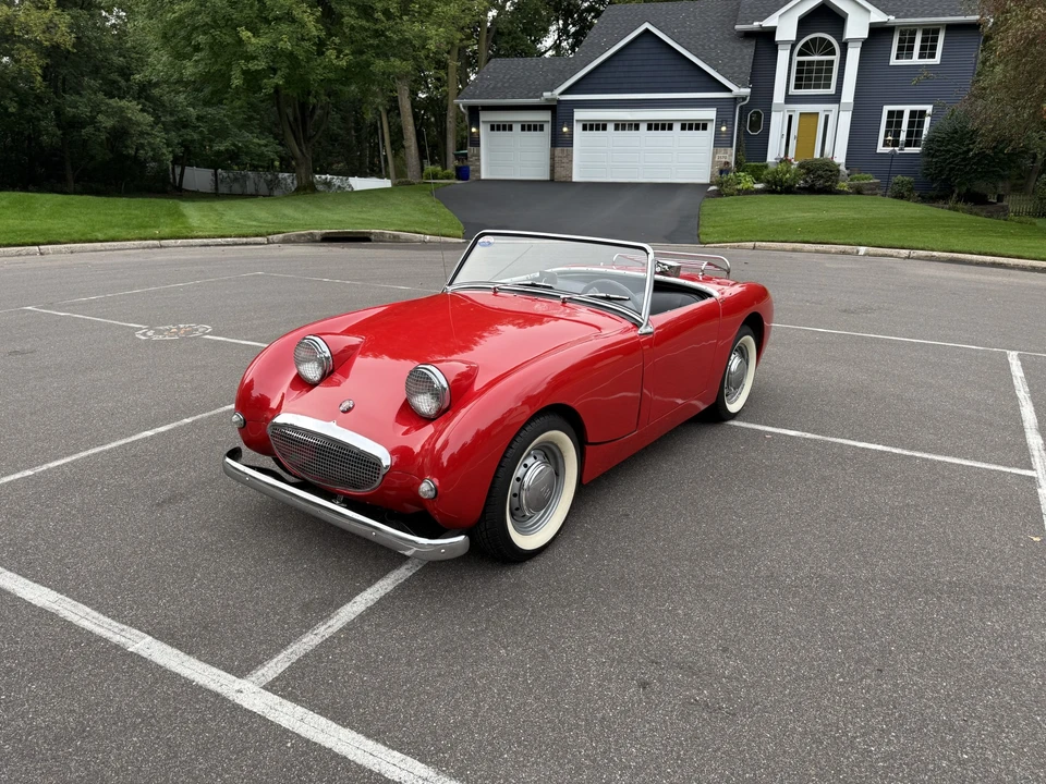 1961 Austin-Healey Sprite Mark I - Image 2 of 31