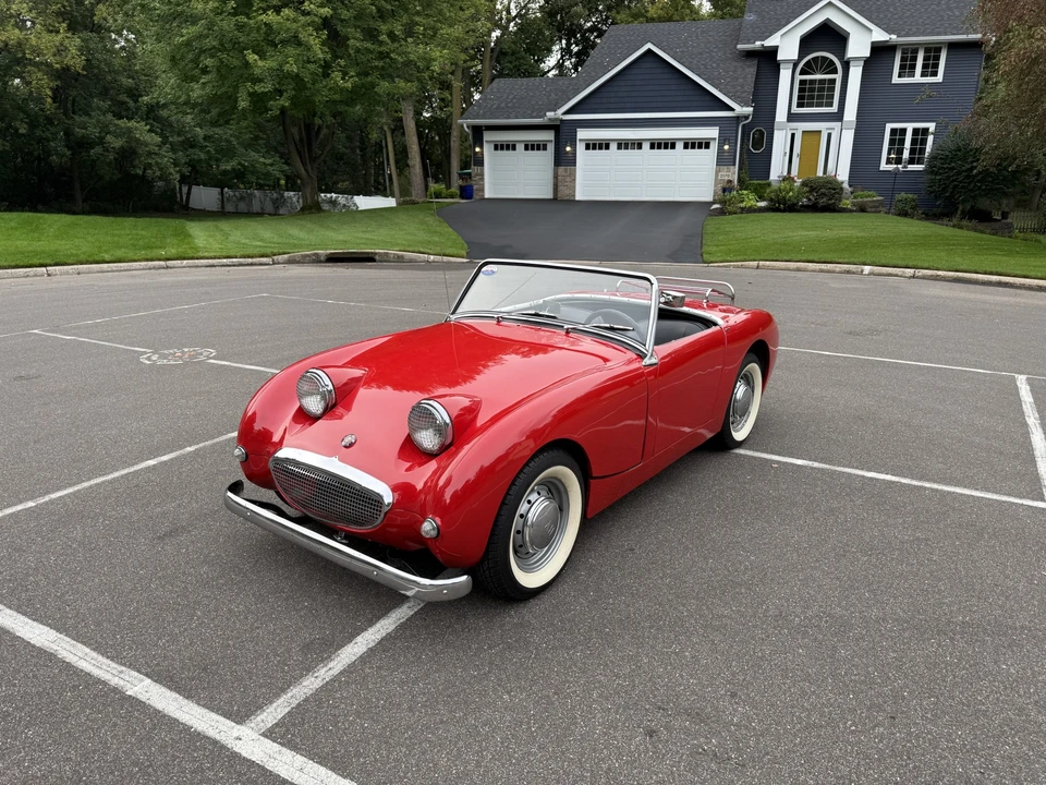 1961 Austin-Healey Sprite Mark I - Image 3 of 31