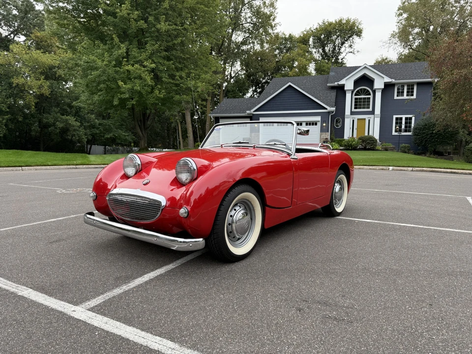 1961 Austin-Healey Sprite Mark I - Image 4 of 31