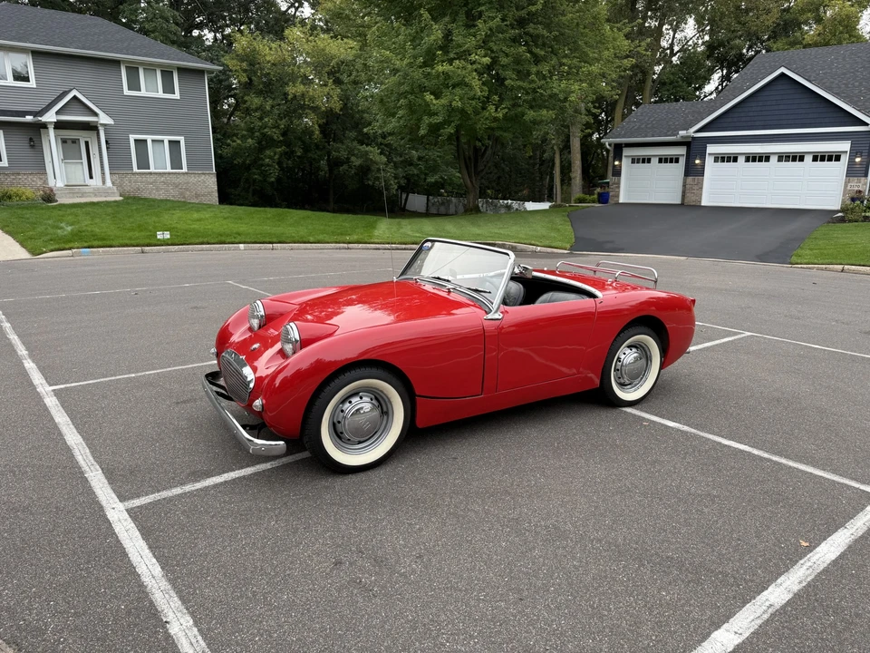 1961 Austin-Healey Sprite Mark I - Image 5 of 31