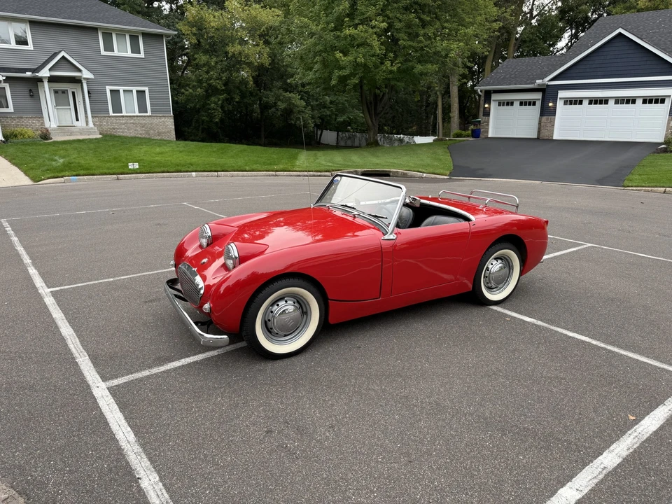 1961 Austin-Healey Sprite Mark I - Image 6 of 31