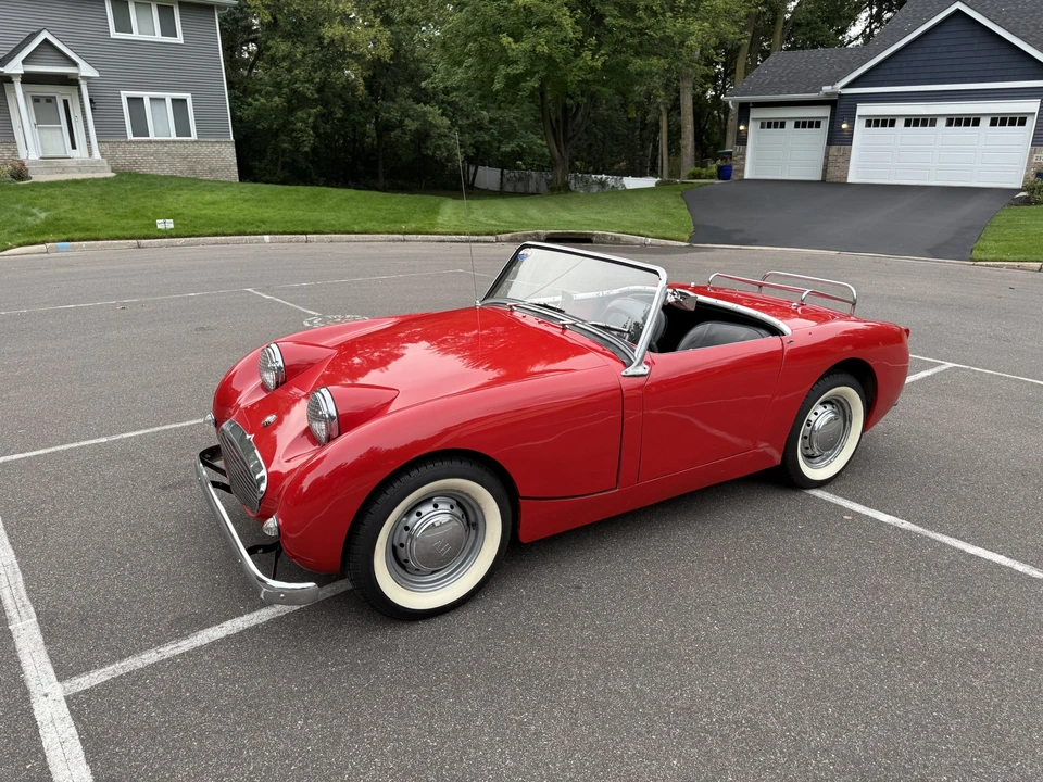 1961 Austin-Healey Sprite Mark I - Image 7 of 31