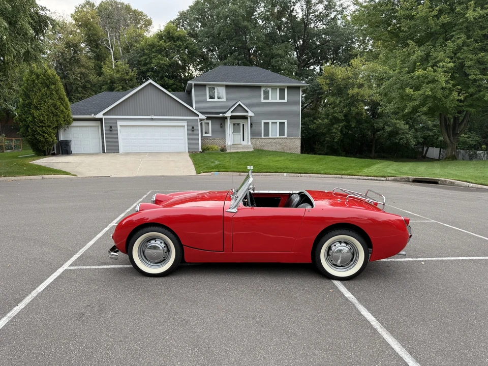 1961 Austin-Healey Sprite Mark I - Image 10 of 31