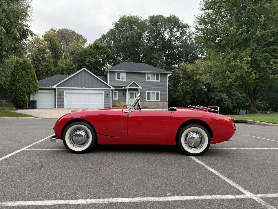 1961 Austin-Healey Sprite Mark I - Image 11 of 31