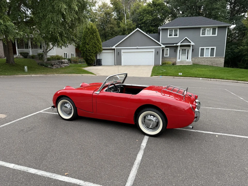 1961 Austin-Healey Sprite Mark I - Image 12 of 31