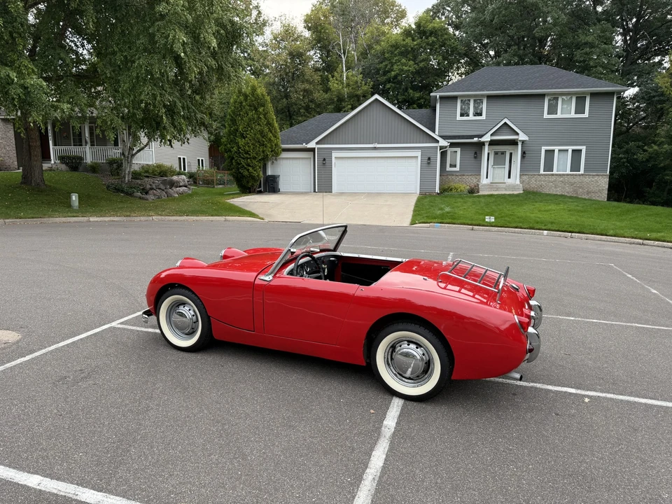 1961 Austin-Healey Sprite Mark I - Image 13 of 31