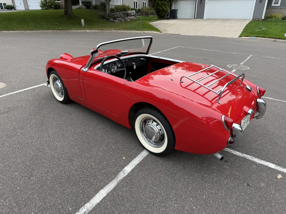 1961 Austin-Healey Sprite Mark I - Image 16 of 31