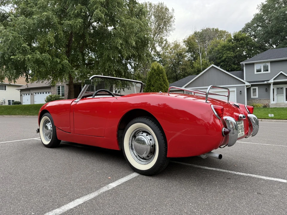 1961 Austin-Healey Sprite Mark I - Image 14 of 31