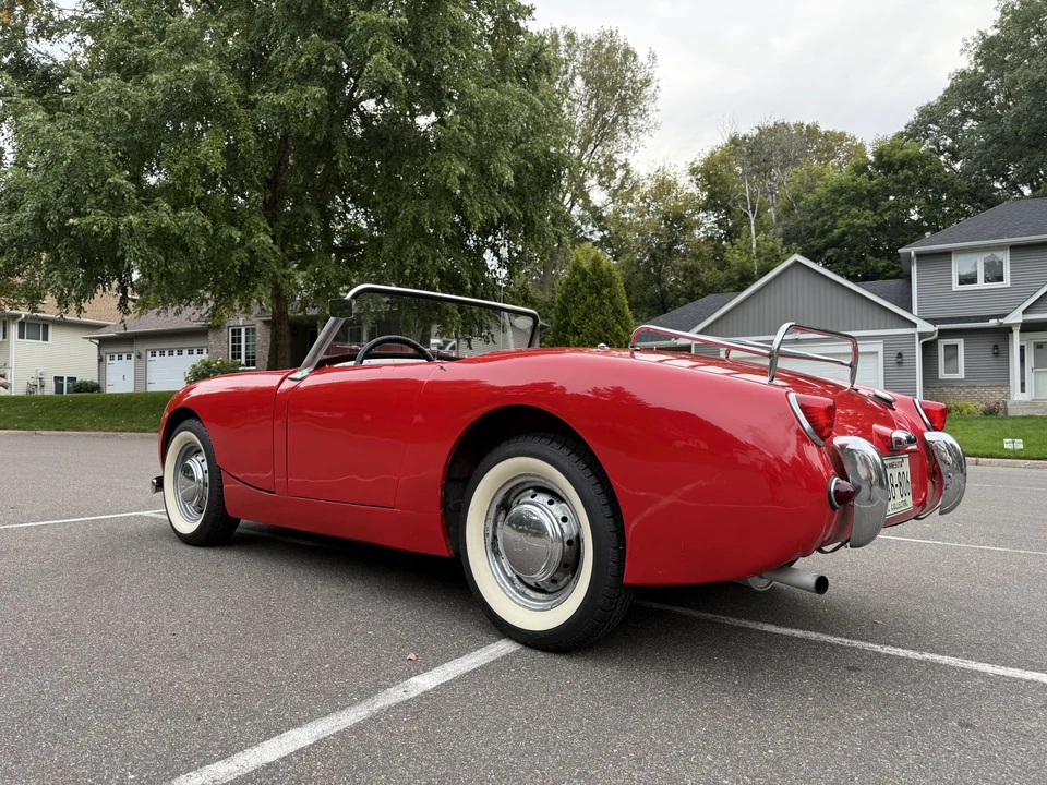 1961 Austin-Healey Sprite Mark I - Image 15 of 31