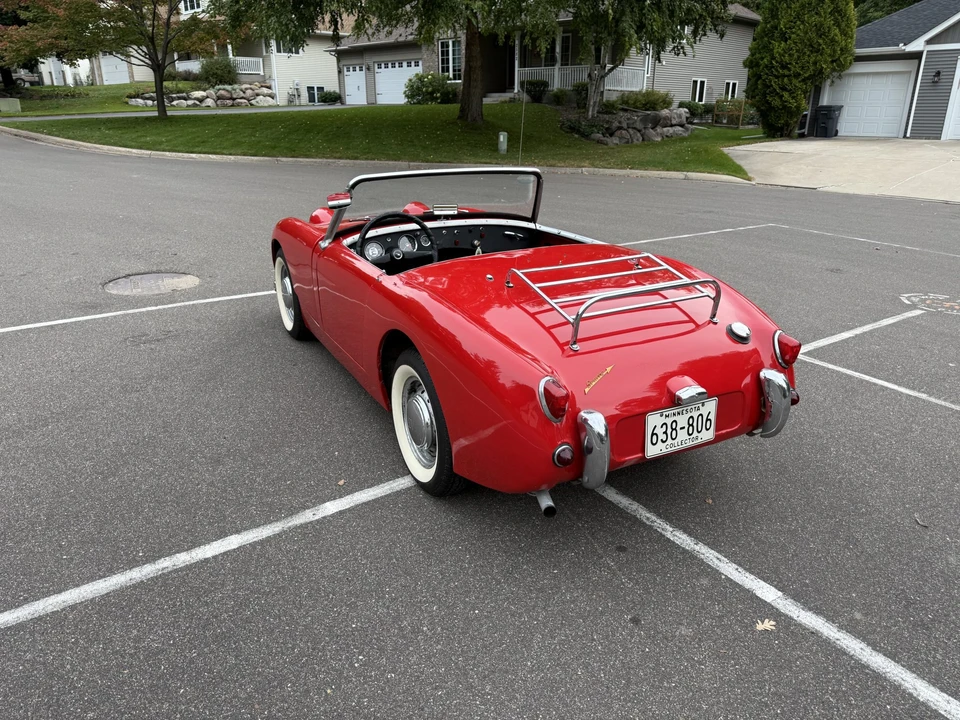 1961 Austin-Healey Sprite Mark I - Image 17 of 31