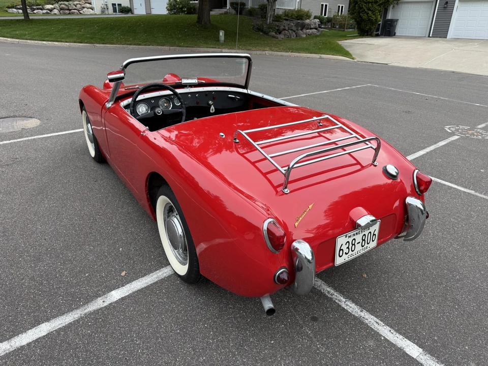 1961 Austin-Healey Sprite Mark I - Image 18 of 31