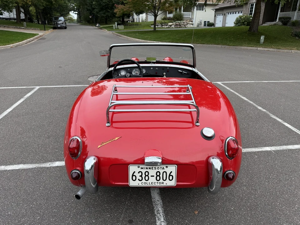1961 Austin-Healey Sprite Mark I - Image 19 of 31