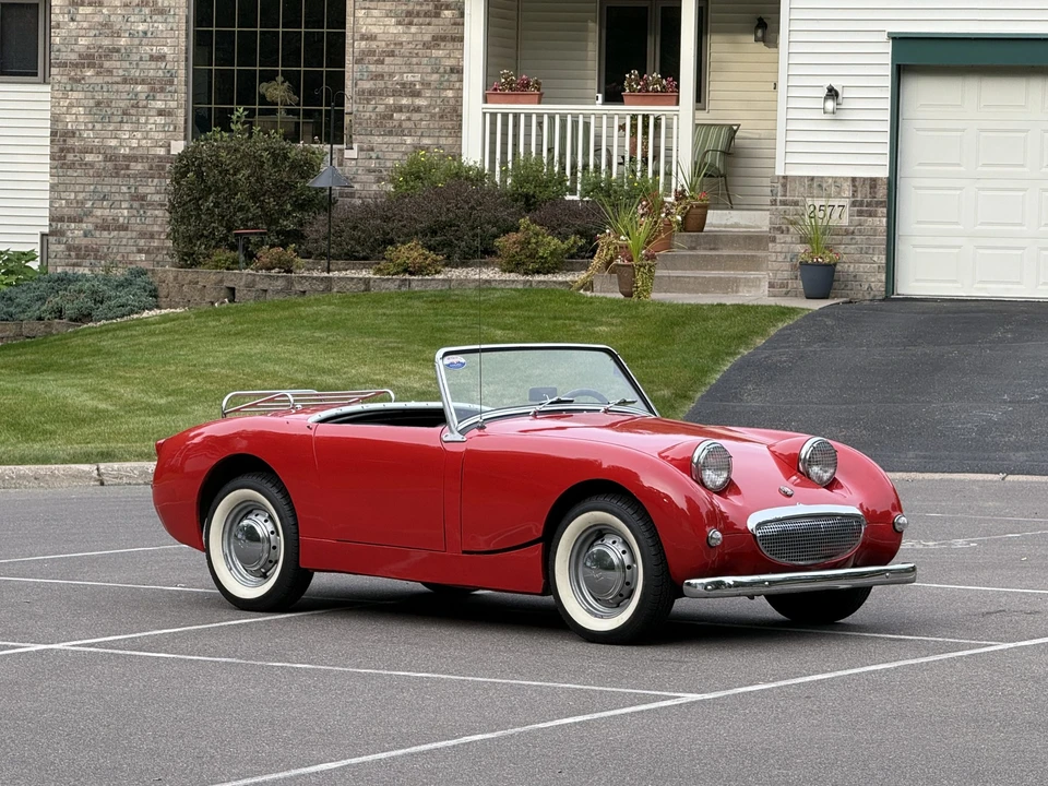 1961 Austin-Healey Sprite Mark I - Image 29 of 31
