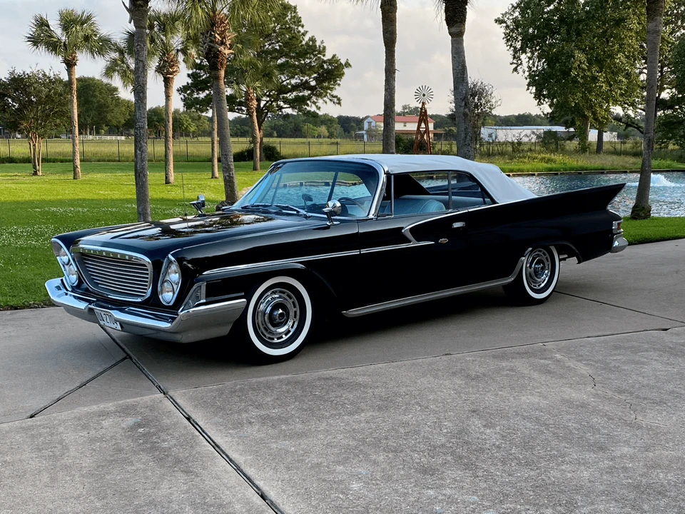 1961 Chrysler Newport - Image 26 of 31