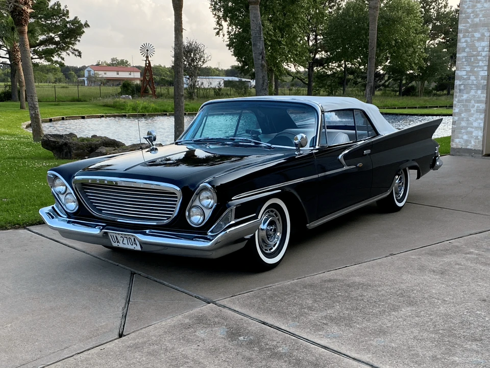 1961 Chrysler Newport - Image 27 of 31