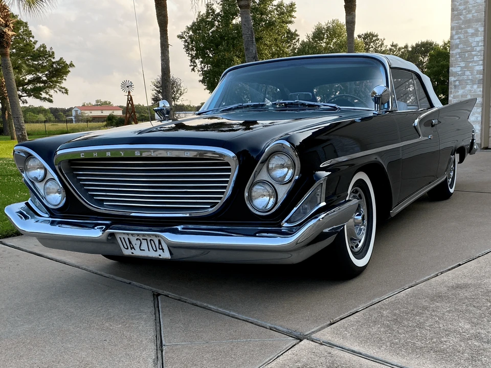 1961 Chrysler Newport - Image 29 of 31
