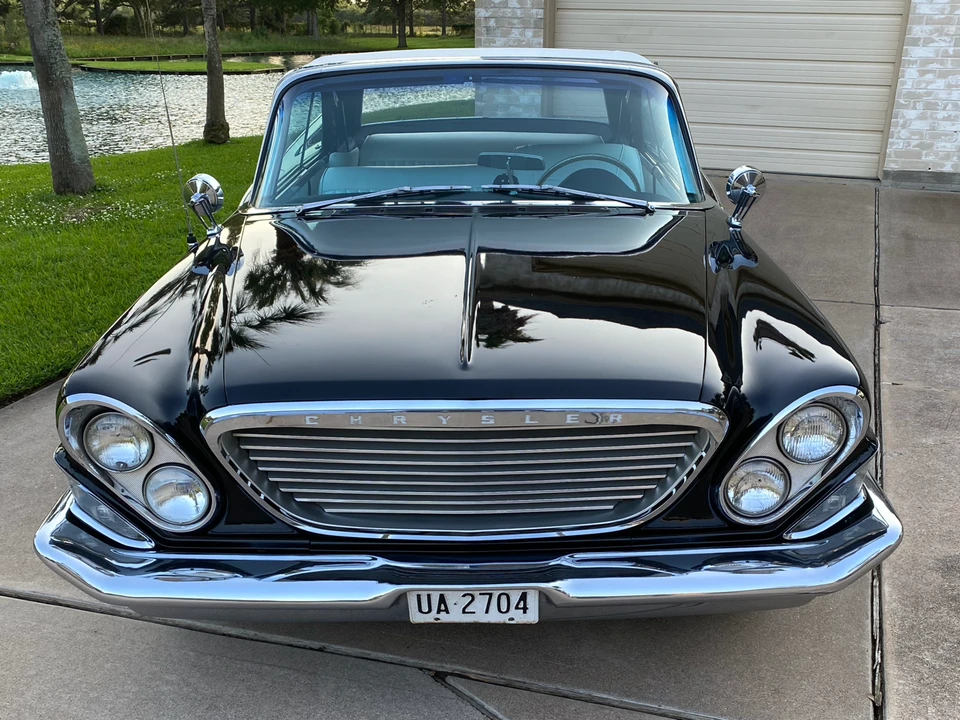 1961 Chrysler Newport - Image 31 of 31