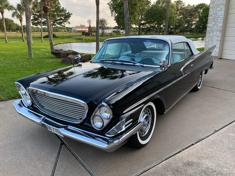 1961 Chrysler Newport - Image 28 of 31