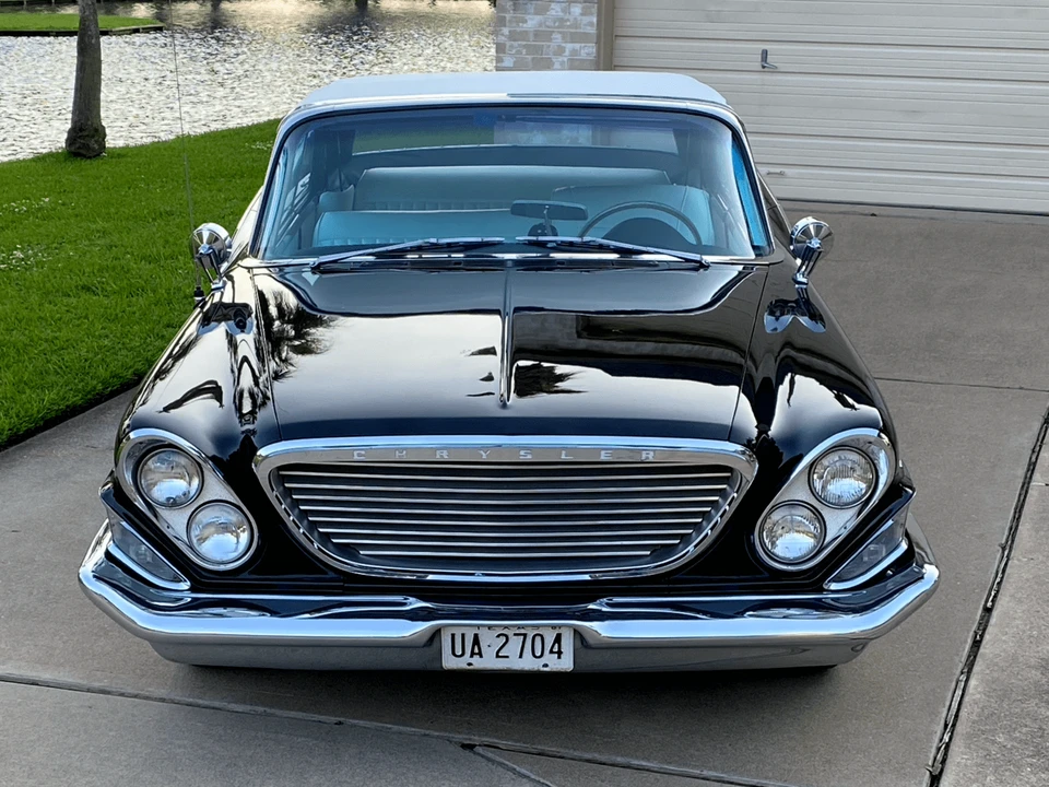 1961 Chrysler Newport - Image 30 of 31