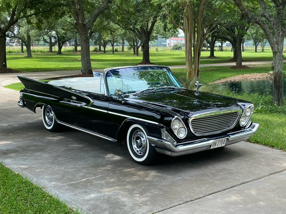 1961 Chrysler Newport - Image 6 of 31