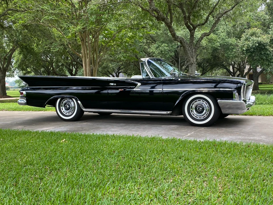 1961 Chrysler Newport - Image 7 of 31
