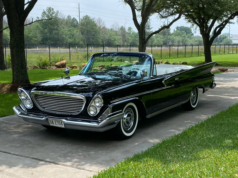1961 Chrysler Newport - Image 3 of 31