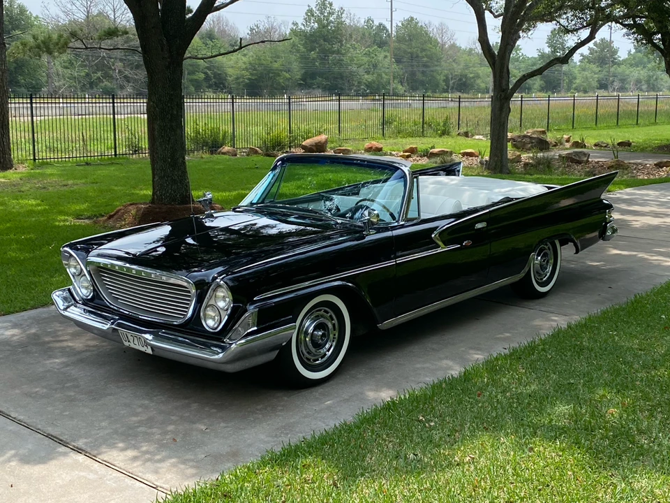 1961 Chrysler Newport - Image 2 of 31