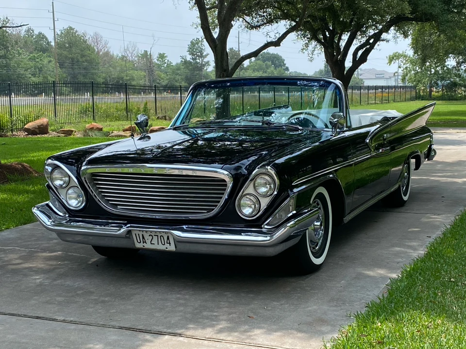 1961 Chrysler Newport - Image 4 of 31
