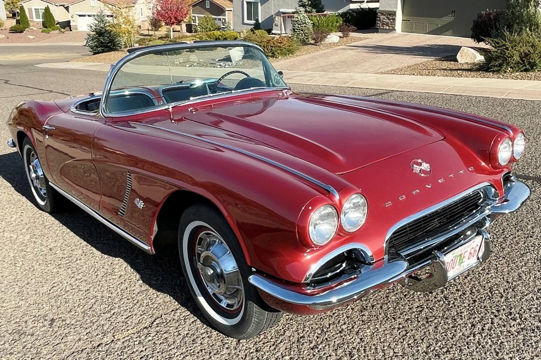 1962 Chevrolet Corvette C1 - Image 1 of 31