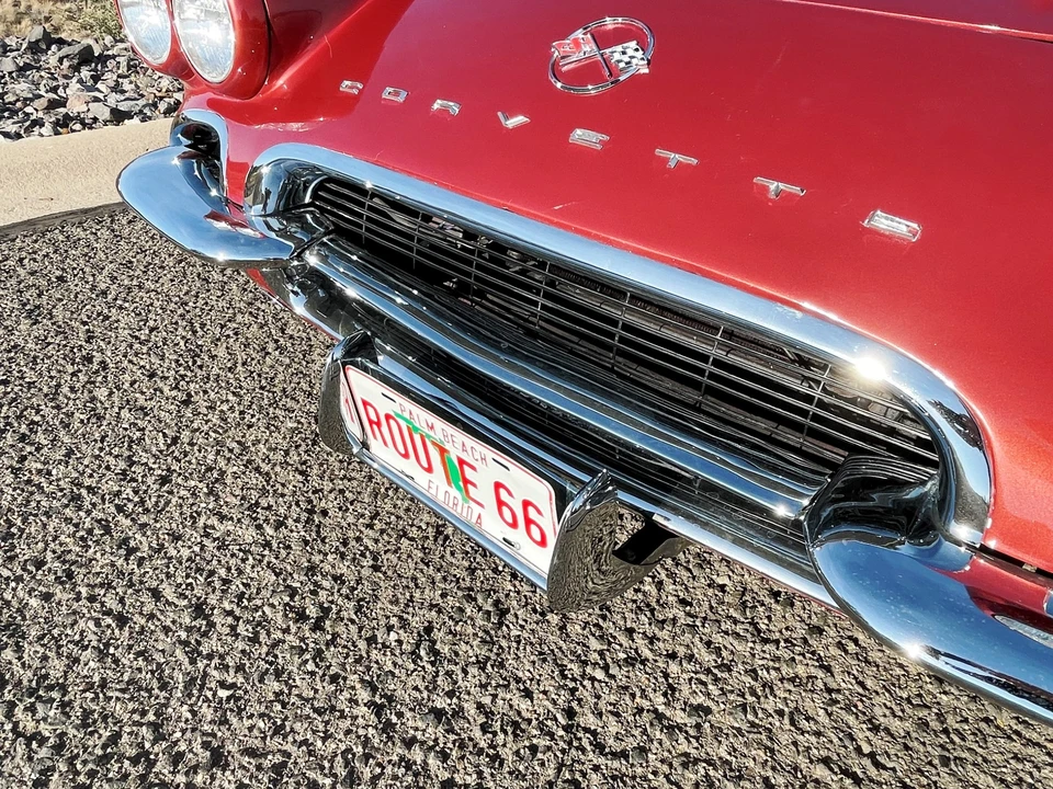1962 Chevrolet Corvette C1 - Image 28 of 31