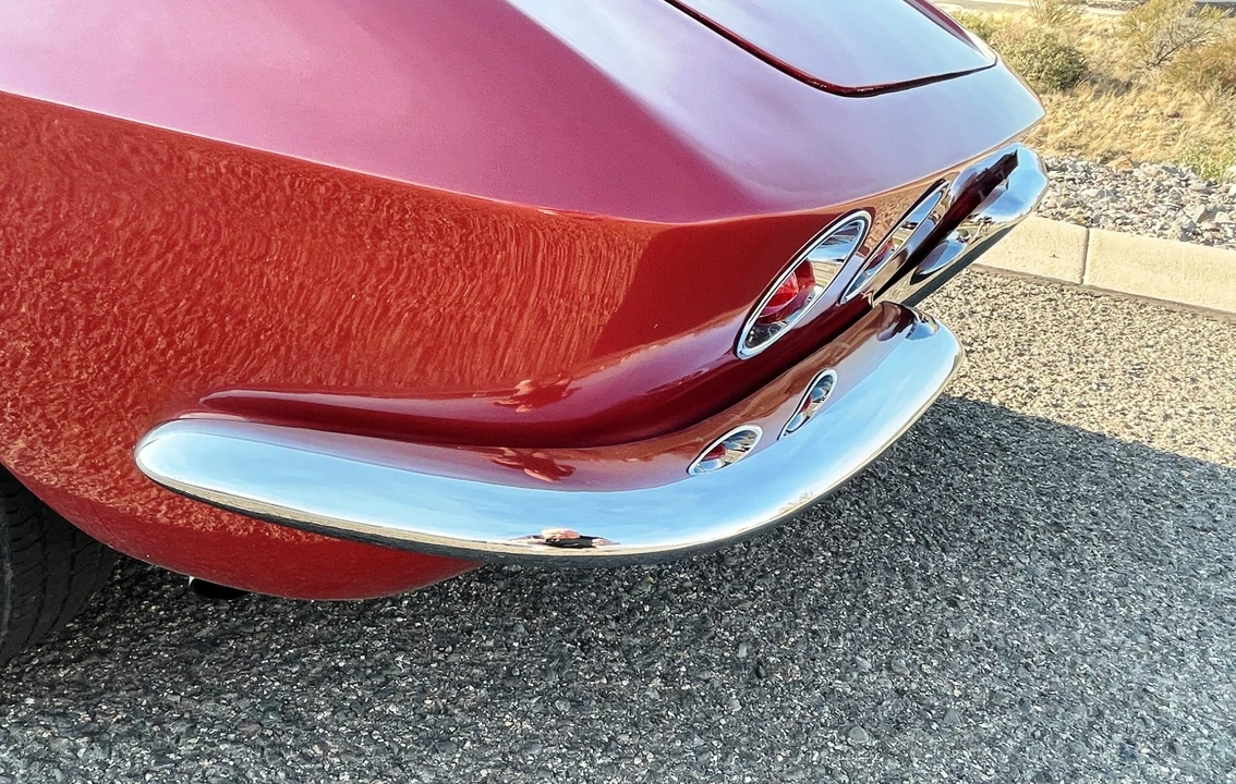 1962 Chevrolet Corvette C1 - Image 30 of 31