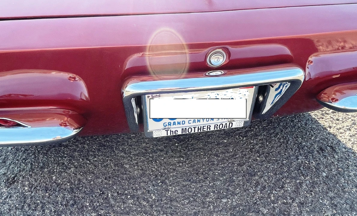 1962 Chevrolet Corvette C1 - Image 31 of 31