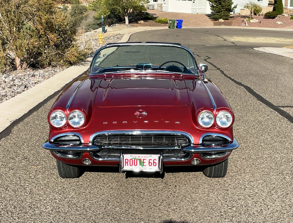 1962 Chevrolet Corvette C1 - Image 3 of 31