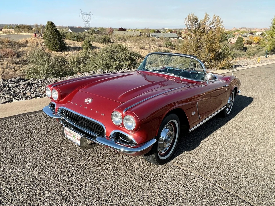 1962 Chevrolet Corvette C1 - Image 4 of 31